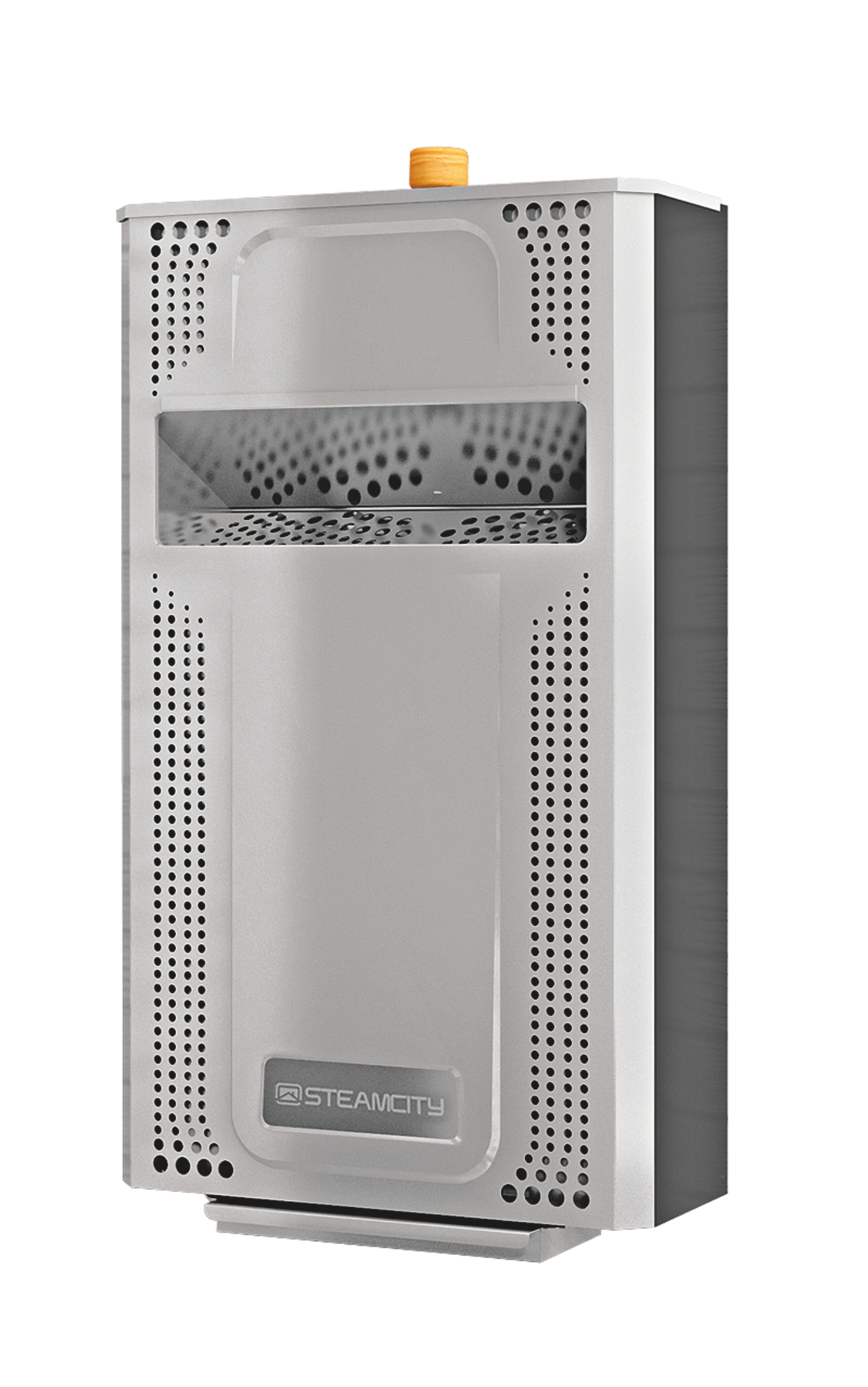 Электропарообразователь SteamCity 2,7 - Теплодар