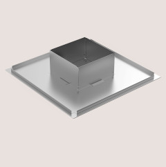 Разделка потолочная - Теплодар