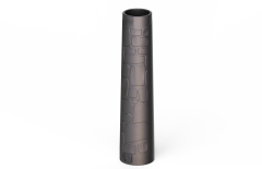 Модуль трубы d115 Чугун - Теплодар